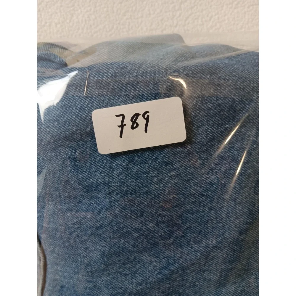 Rustler Jeans Mens 30x30 Blue‎ Medium Wash Straight Regular Fit Denim Casual